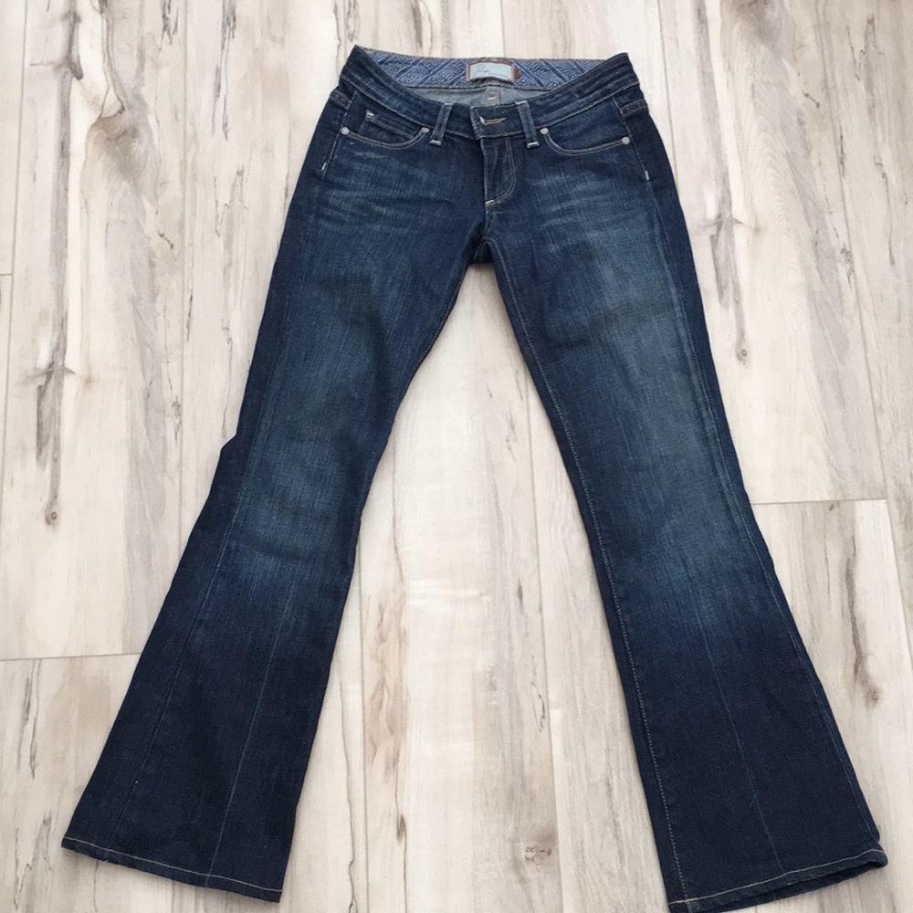 Paige premium denim size 24